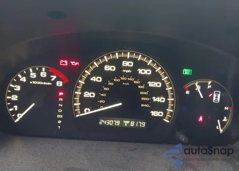 2007 Honda Accord 2.4 Vp z USA, uszkodzony, nr VIN 1HGCM56197A013379